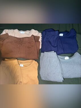 3-6 MONTHS BUNDLE